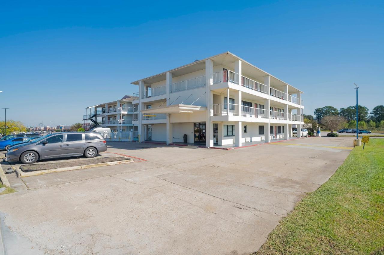 Americas Best Value Inn & Suites 亨博尔 外观 照片