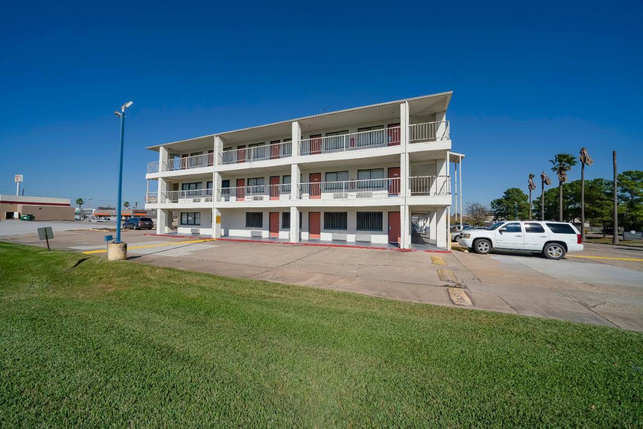 Americas Best Value Inn & Suites 亨博尔 外观 照片