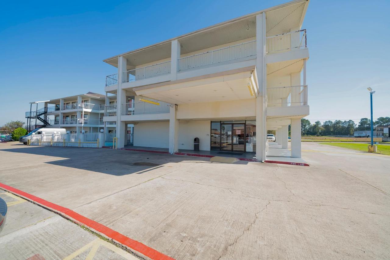 Americas Best Value Inn & Suites 亨博尔 外观 照片
