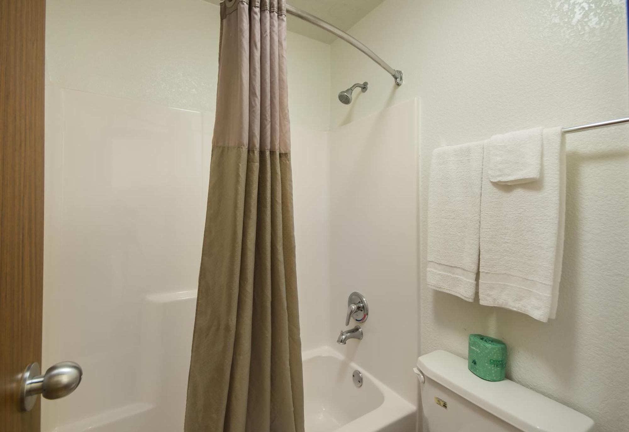 Americas Best Value Inn & Suites 亨博尔 外观 照片